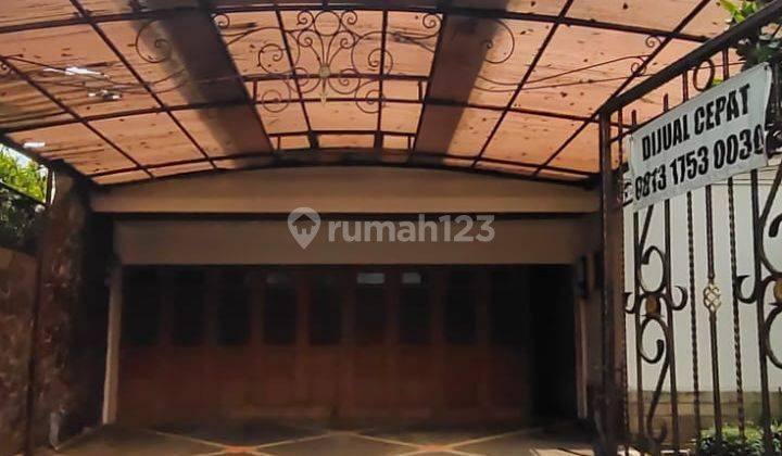 Rumah dua lantai di cluster teduh dekat tol dan dekat dengan istana Bogor 19
