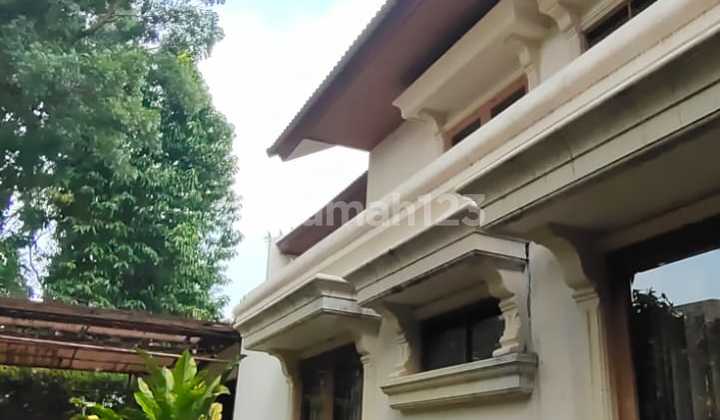 Rumah dua lantai di cluster teduh dekat tol dan dekat dengan istana Bogor 18