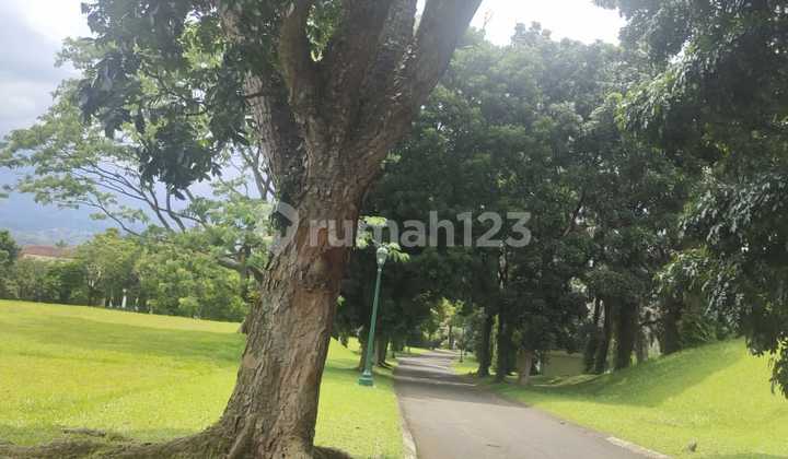 Kavling view gunung salak dan lapangan golf 2