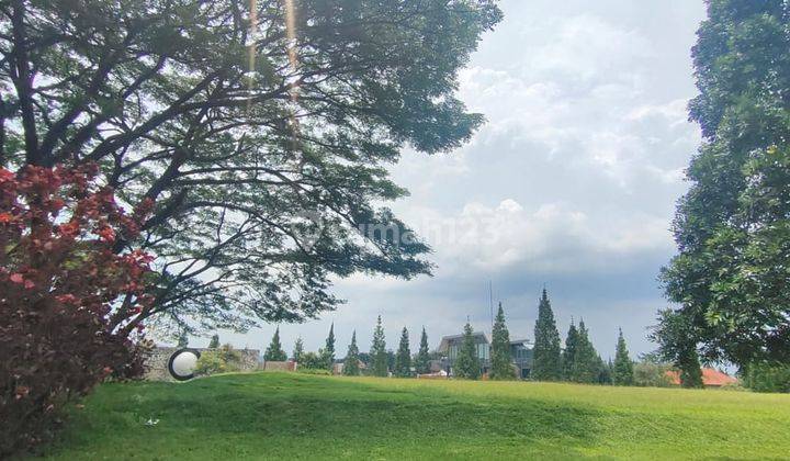 Kavling view gunung salak dan lapangan golf 14