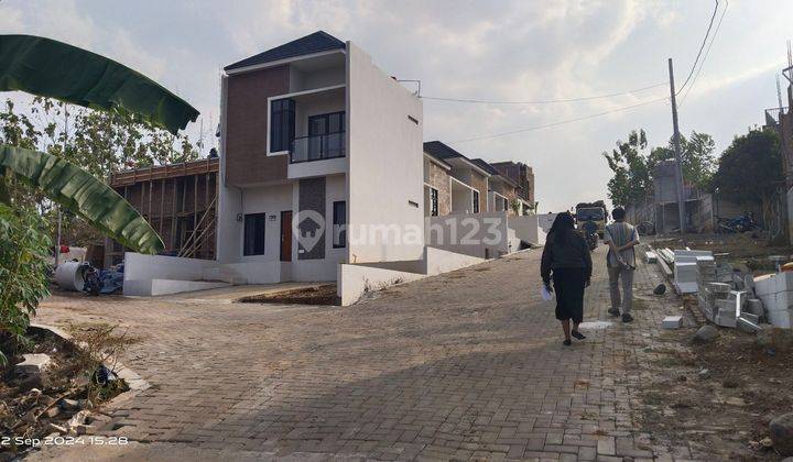 Rumah Di Belakang Perumahan Citragrand & Pandanaran Hill Mangunharjo 2