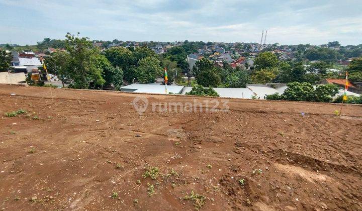 Tanah Kavling View Cantik, 3 Menit Ke Rsud Wongsonegoro Ketileng