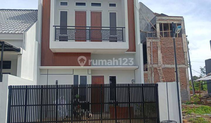 Rumah Di Mulawarman 7 Menit Ke Undip Tembalang 2