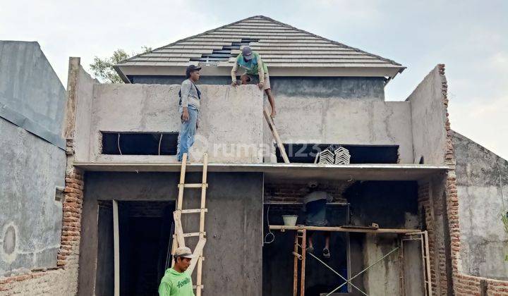 Cluster Di Tlogomulyo, 1 Menit Ke Smpn 34 2