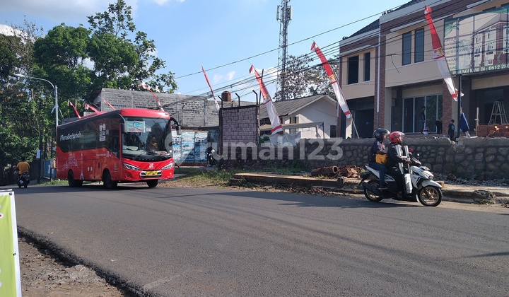Ruko ciamik dekat wisata ngrembel asri cepoko gunungpati Semarang 4