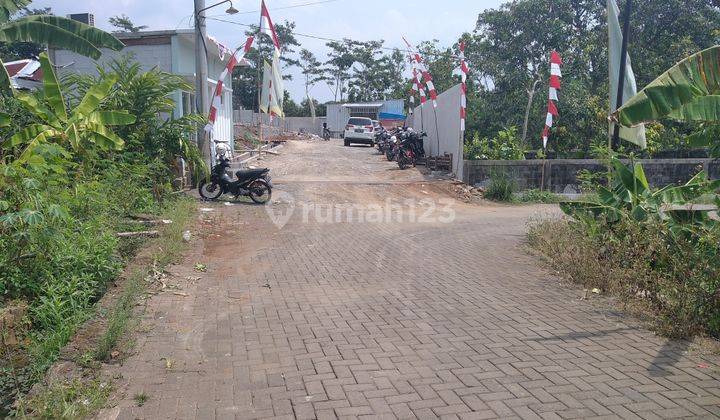 Rumah 2Lantai bagus murah di kawasan Kampus Undip tembalang semarang 2