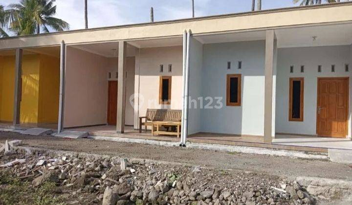 Rumah murah baru siaphuni di sembungharjo bangetayu semarang timur 2