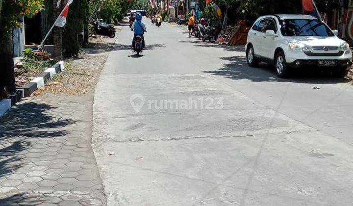 Tanah kavling sendangmulyo klipang tembalang 3 menit RSUD 4