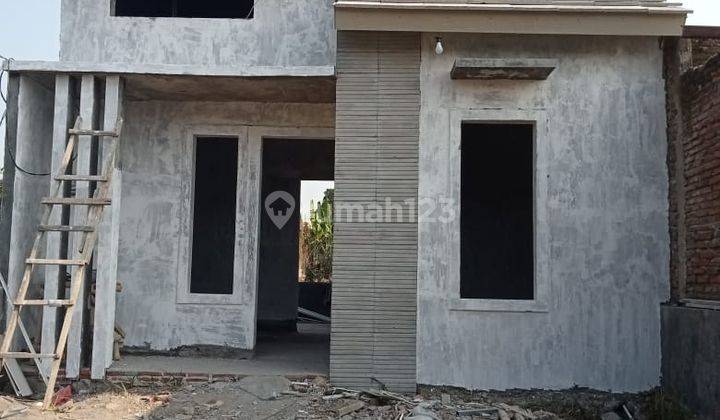 Rumah 2lantai murah di pedurungan tlogomulyo lokasi bagus tidak blusuk 3