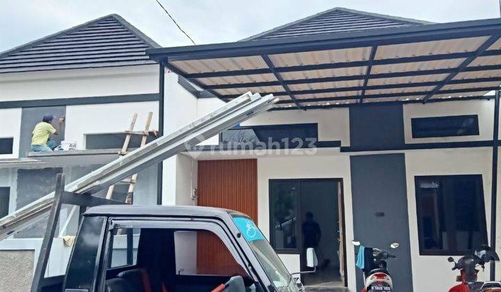 Rumah Siaphuni Di Dolog 3 Menit Ke Jl.wolter Monginsidi Aneka Jaya 1