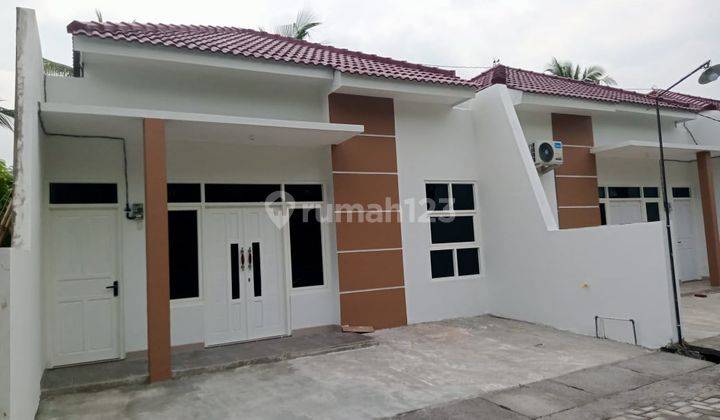 Rumah Murah Siaphuni Di Bangetayu Wetan 1