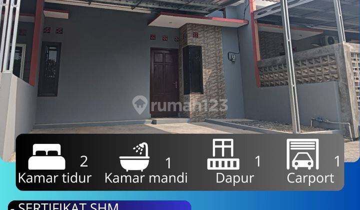 Rumah Di Penggaron Pedurungan 5 Menit Ke Ramayana Mall 2