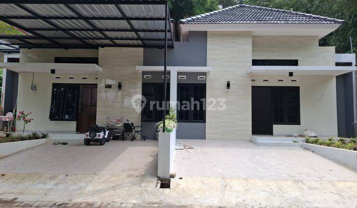Rumah Murah Siaphuni Banyumanik 2