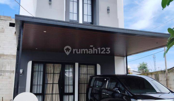 Perumahan Di Sendangmulyo Klipang, 5 Menit Rs. Wongsonegoro 2