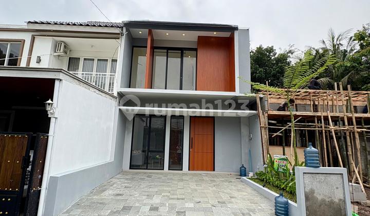 Cluster Near Ungaran Toll Exit, Close to DPRD Building D 2