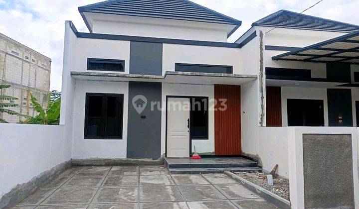 Rumah 3 K.tidur Dekat Smpn 34 Pedurungan Tlogomulyo 2