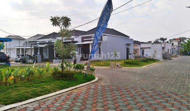 Cluster Murah Mewah Di Pudakpayung Banyumanik 1