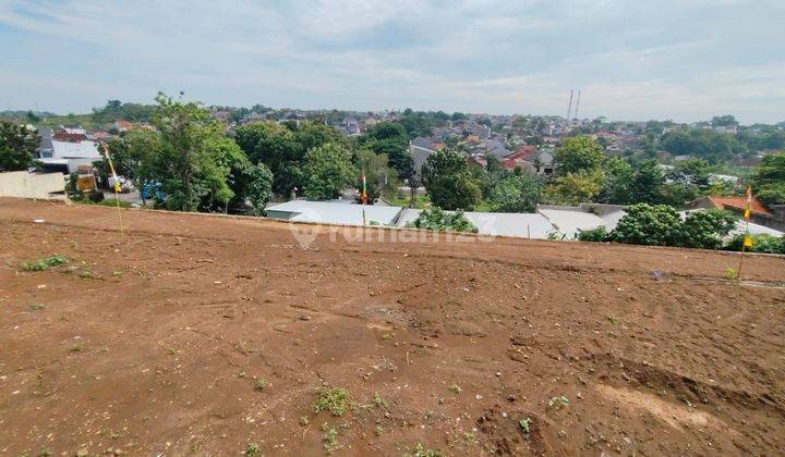 Tanah Kavling View Cantik, 3 Menit Ke RSUD Ketileng Klipang 1