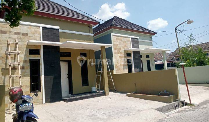 Rumah Cantik Siaphuni Di Tlogomulyo Pedurungan Semarang Timur 1