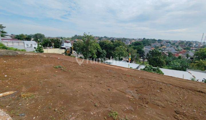 Tanah Kavling View Cantik. Di Sendang Mulyo Meteseh Dekat Rsud Wongso 1