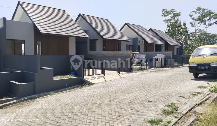 Perumahan 10 Menit ke Kampus Uin Walisongo & Rs. Permata Medika 1