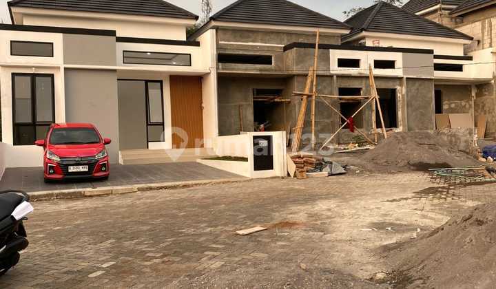 Cluster 7 Menit ke Kampus Uin Walisongo dan Rs. Permata Medika 2