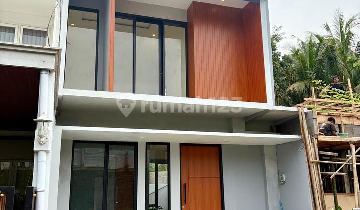 Cluster Near Ungaran Toll Exit, Near DPRD Building D 2