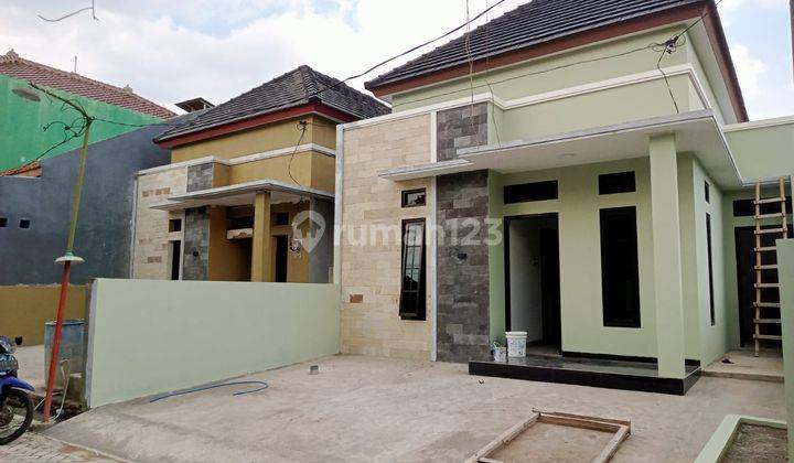 Rumah Siaphuni Di Tlogomulyo Pedurungan Dekat Smpn 34 1