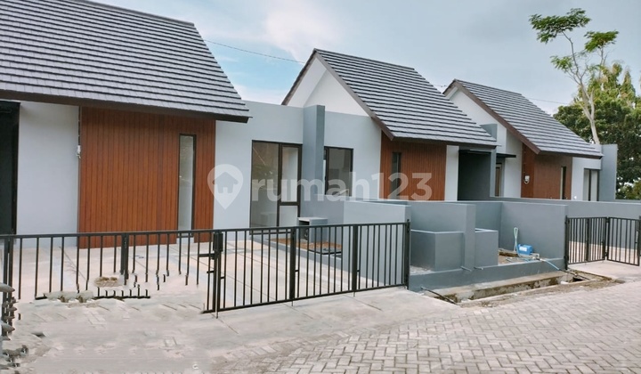 Perumahan 10 Menit ke Kampus Uin Walisongo & Rs. Permata Medika 2