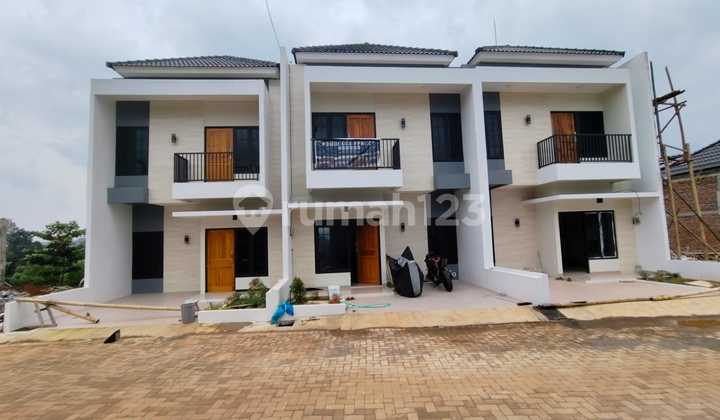 Rumah View Pegunungan Ungaran Sejuk Di Pudakpayung Dekat Pom Bensin 2