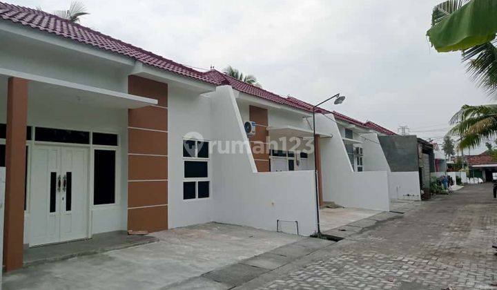 Rumah Murah Siaphuni Di Bangetayu Wetan 2