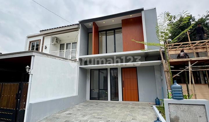 Cluster Near Ungaran Toll Exit, Near DPRD Building D 1