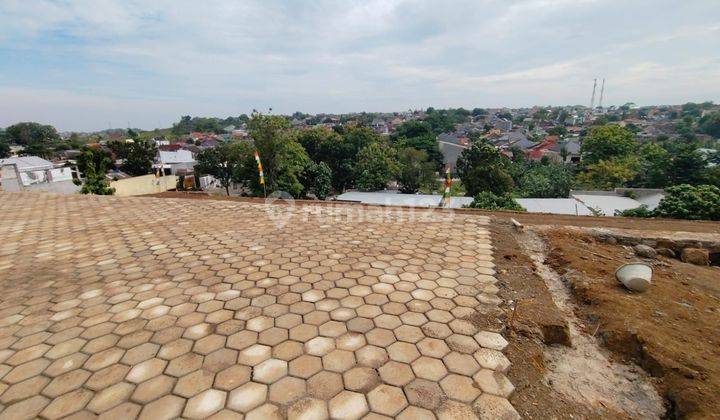 Tanah Kavling View Cantik, 3 Menit Ke RSUD Ketileng Klipang 2