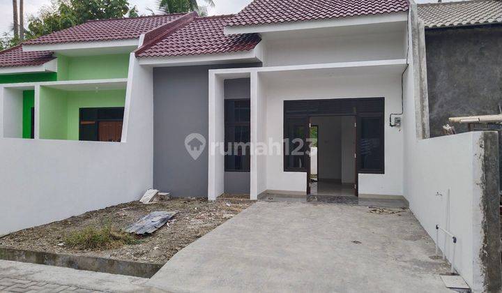 Rumah Ready Di Kelapa Gading, Bangetayu Wetan 2