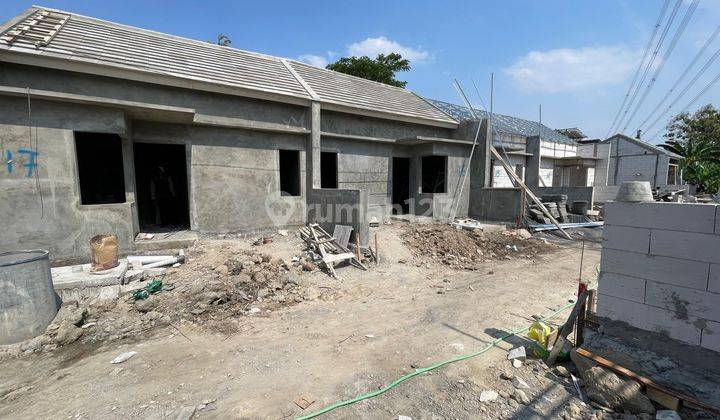 Rumah Ready Murah Di Semarang Timur Bangetayu Sembungharjo 2