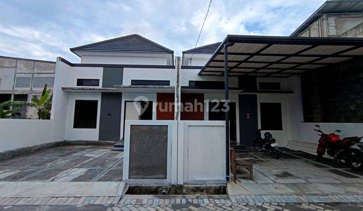 Rumah Siaphuni Di Dolog 3 Menit Swalayan Aneka Jaya Wolter Monginsidi 2