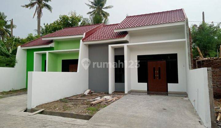 Rumah Ready Di Kelapa Gading, Bangetayu Wetan 1