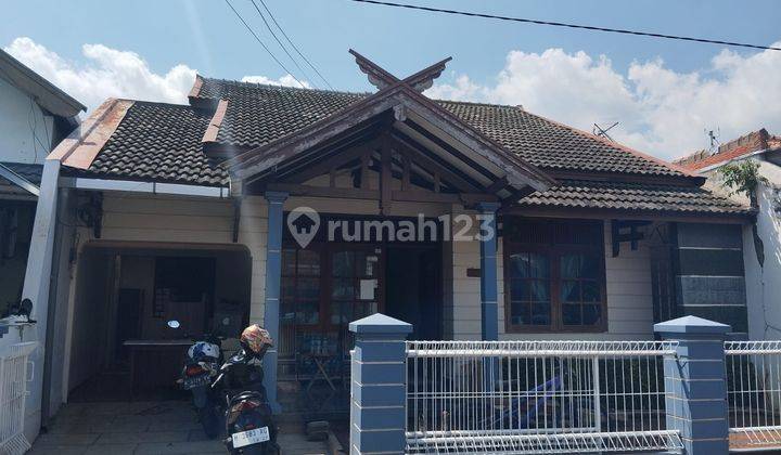 Rumah Di Kedondong Lamper Tengah Semarang Selatan 2