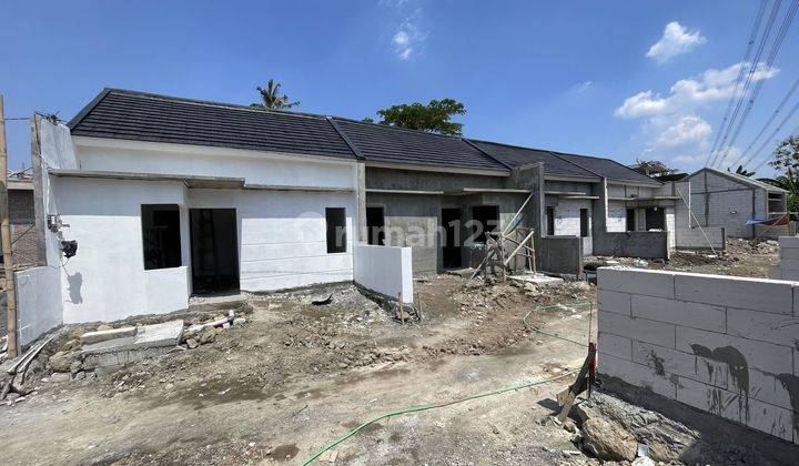 Rumah Paling Murah Di Semarang Timur Sembungharjo Bangetayu 2