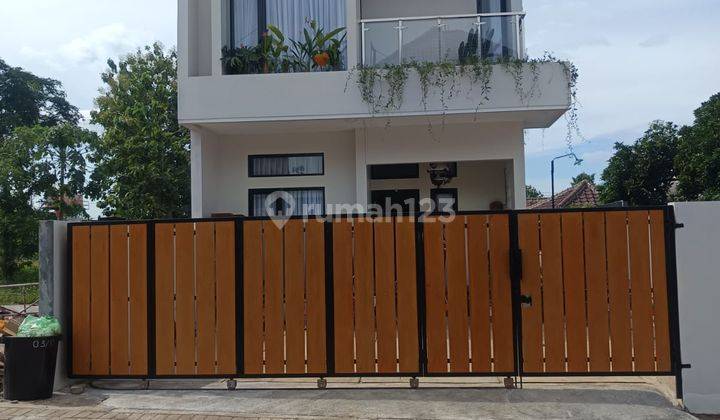 Rumah 7 Menit Undip Tembalang  1