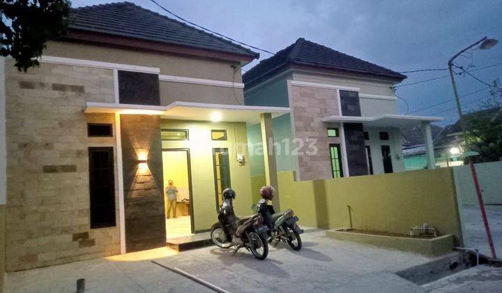 Rumah Cantik Siaphuni Di Tlogomulyo Pedurungan Semarang Timur 2