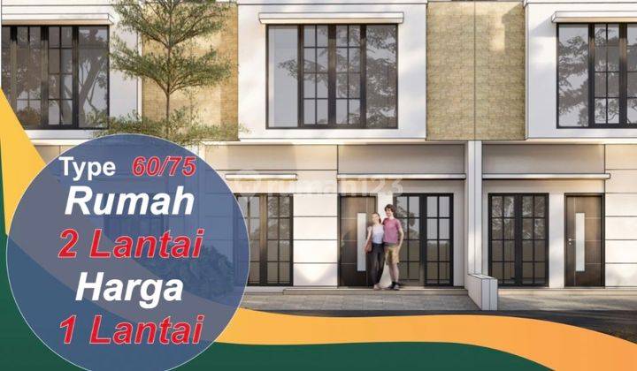 Rumah Depannya Swalayan Ada Fatmawati Semarang Timur 2