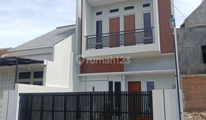 Rumah Di Mulawarman 7 Menit Ke Undip Tembalang 1