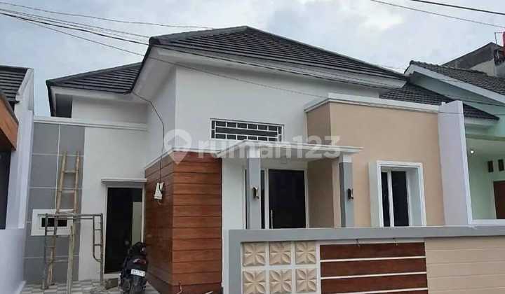 Rumah Di Sambiroto Dekat Rs.ketileng Wongsonegoro 1