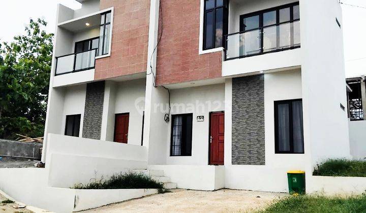 Rumah Nempel Citragrand Di Mangunharjo Tembalang 1