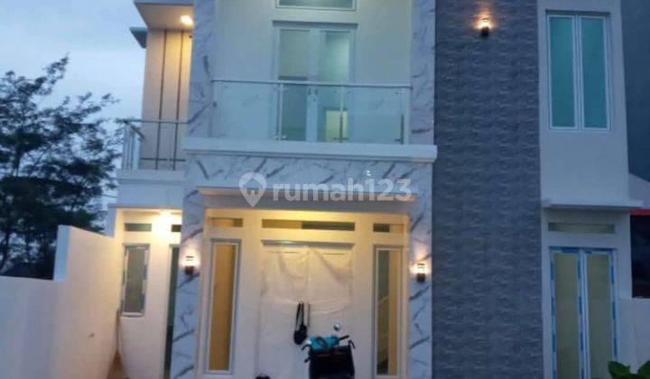 Cluster 7 Menit Kampus Undip Tembalang 1