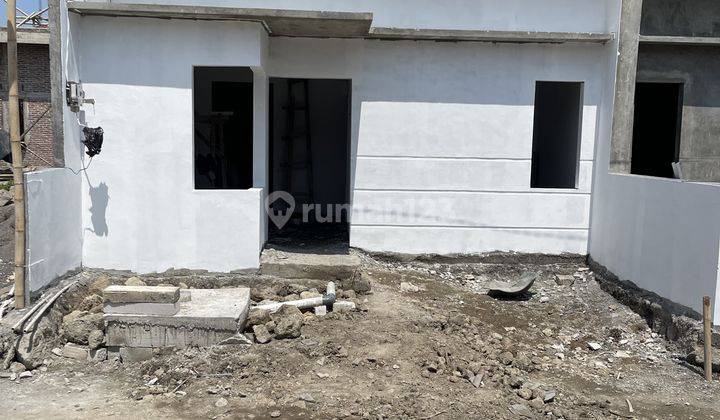 Rumah Termurah Di Semarang Timur, Di Sembungharjo Bangetayu 2