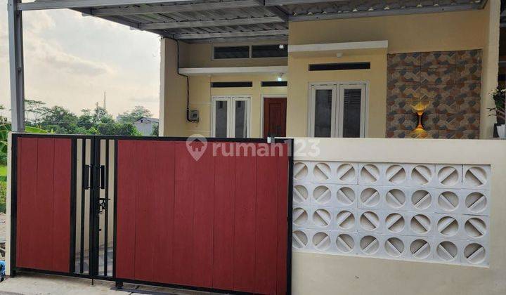 Rumah Termurah Di Semarang Timur, Di Pucanggading 1