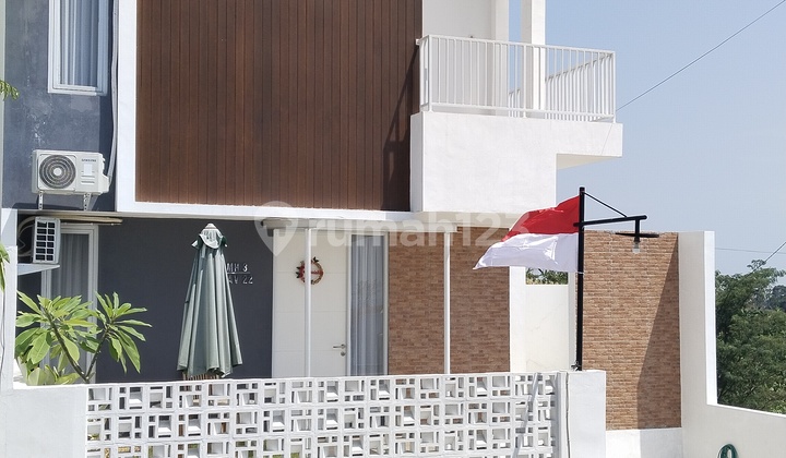 Perumahan 12 Menit ke Kampus Uin Walisongo dan Rs. Permata Medika 2