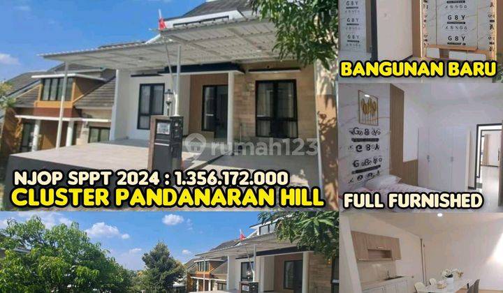 Cluster Pandanaran Hills Di Mangunharjo Tembalang 1